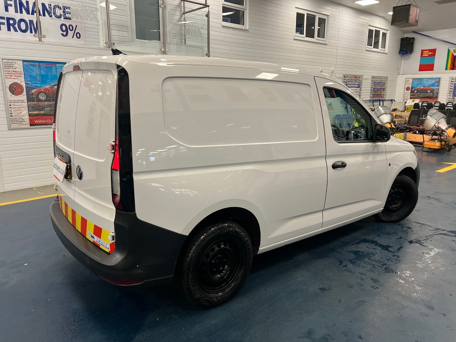 Used Volkswagen Caddy 2022 for sale - 76195898: Photo 5