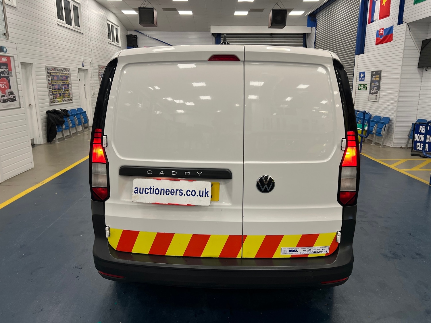 Used Volkswagen Caddy 2022 for sale - 76195898: Photo 8