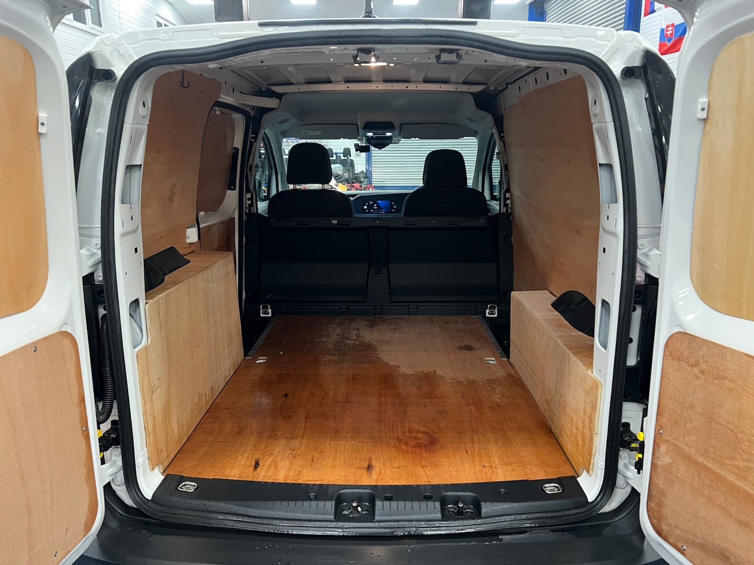 Used Volkswagen Caddy 2022 for sale - 76195898: Photo 9