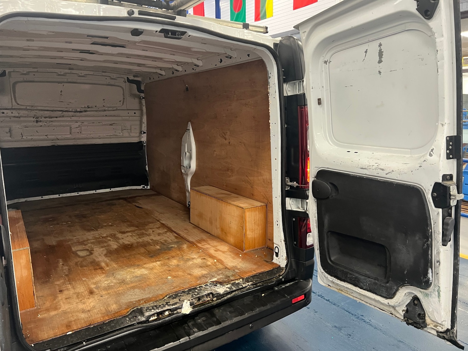 Used Renault Trafic 2022 for sale - 77743502: Photo 11