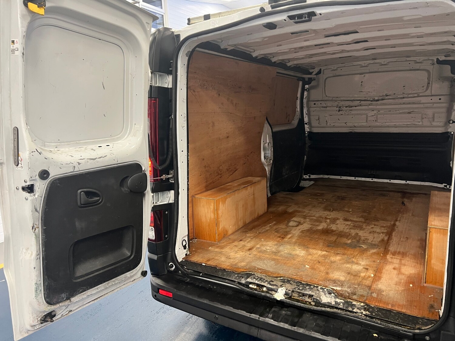 Used Renault Trafic 2022 for sale - 77743502: Photo 12