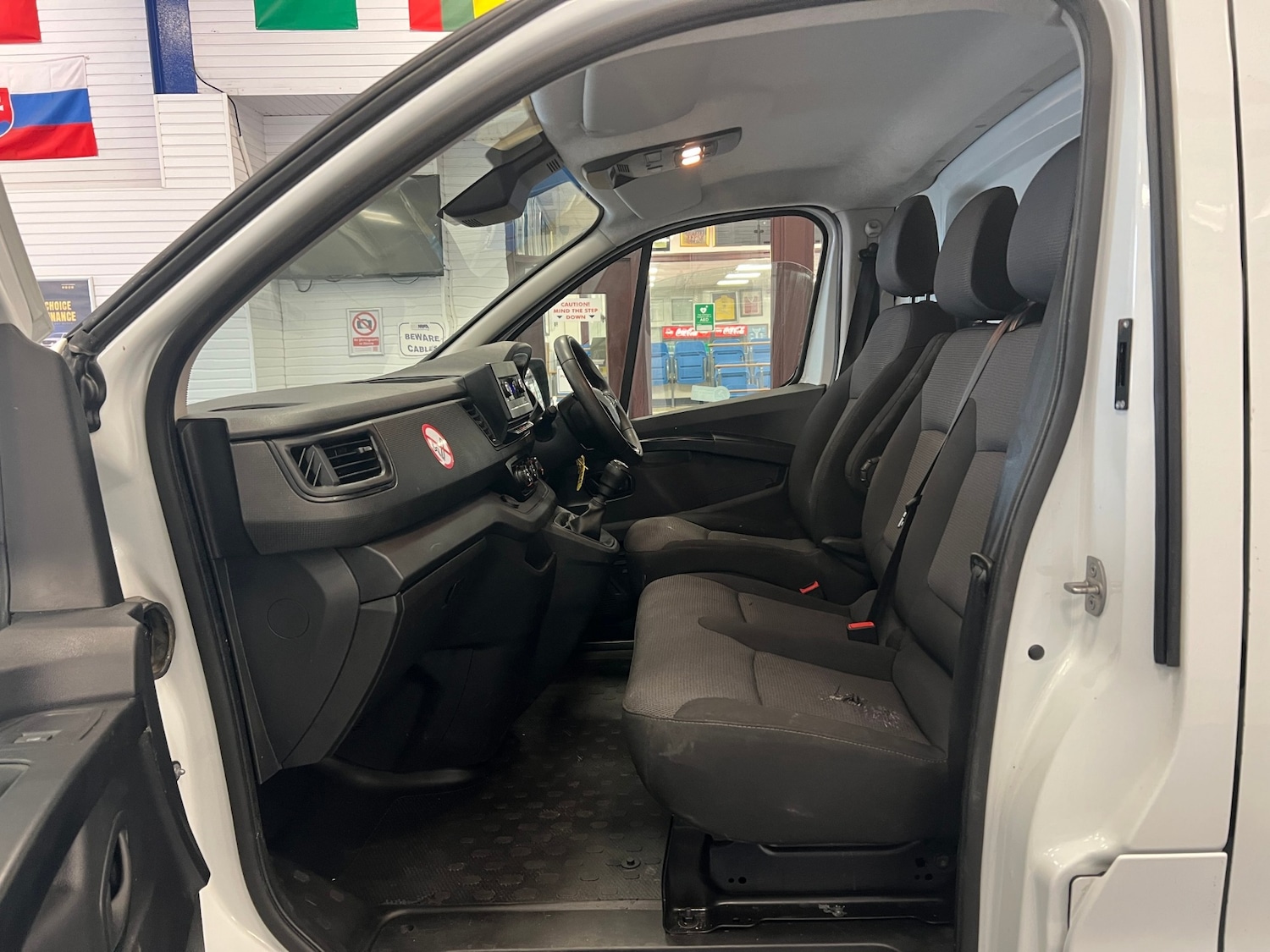 Used Renault Trafic 2022 for sale - 77743502: Photo 13