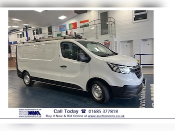 Used Renault Trafic 2022 for sale - 77743502: Photo