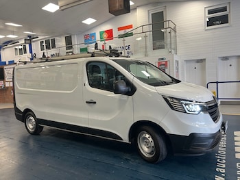 Used Renault Trafic 2022 for sale - 77743502: Photo