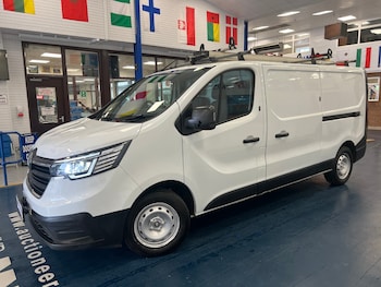 Used Renault Trafic 2022 for sale - 77743502: Photo