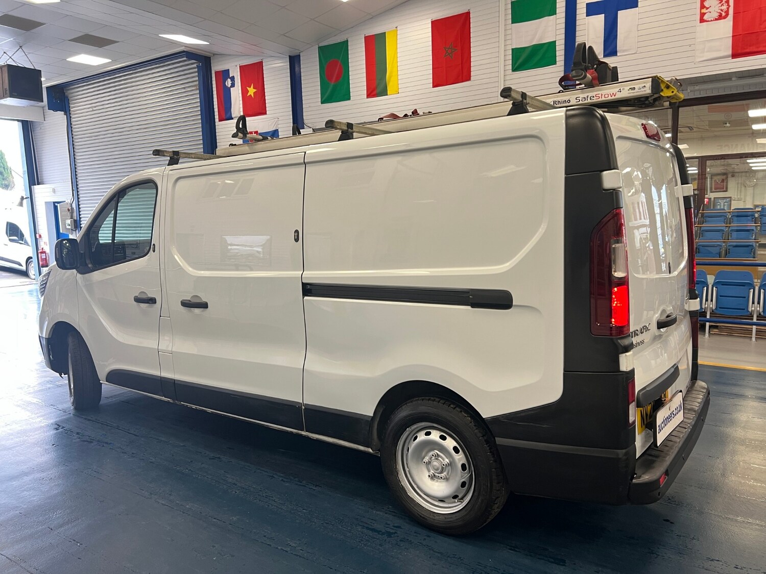 Used Renault Trafic 2022 for sale - 77743502: Photo 4