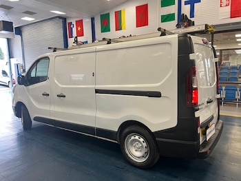 Used Renault Trafic 2022 for sale - 77743502: Photo
