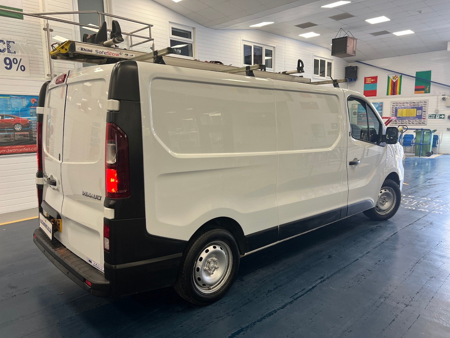 Used Renault Trafic 2022 for sale - 77743502: Photo 5