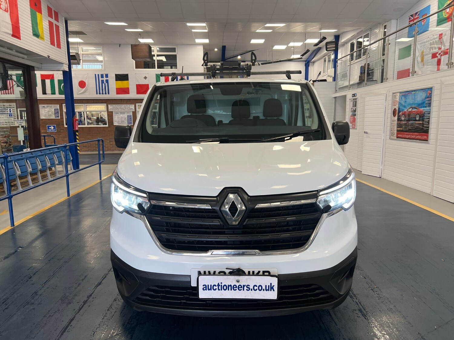 Used Renault Trafic 2022 for sale - 77743502: Photo 8