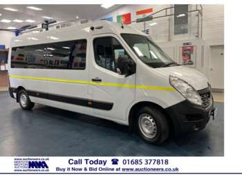 Used Renault Master 2017 for sale - 74878097: Photo