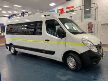 Used Renault Master 2017 for sale - 74878097: Photo