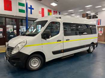 Used Renault Master 2017 for sale - 74878097: Photo
