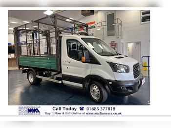 Used Ford Transit 2018 for sale - 78281022: Photo