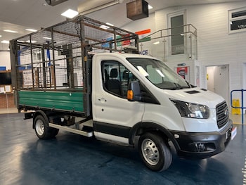 Used Ford Transit 2018 for sale - 78281022: Photo