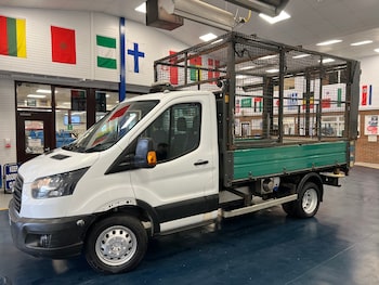 Used Ford Transit 2018 for sale - 78281022: Photo