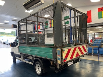 Used Ford Transit 2018 for sale - 78281022: Photo