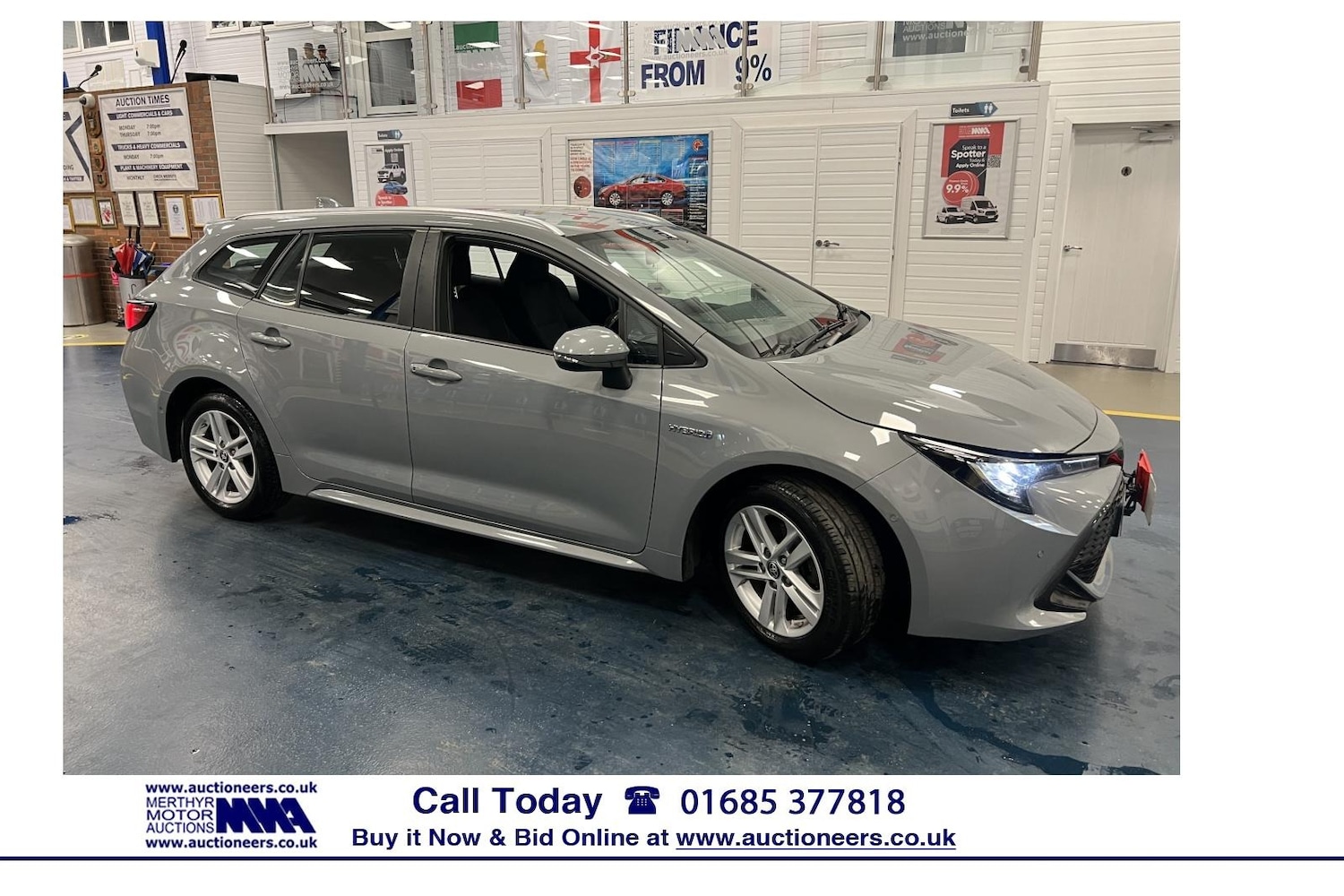 Used Toyota Corolla 2020 for sale - 76344178: Photo 1