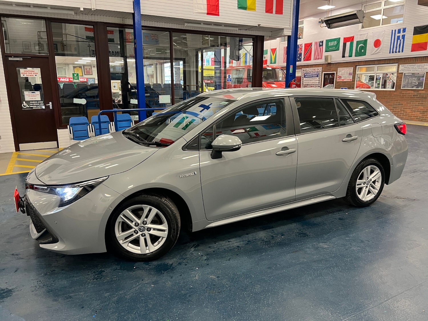 Used Toyota Corolla 2020 for sale - 76344178: Photo 3