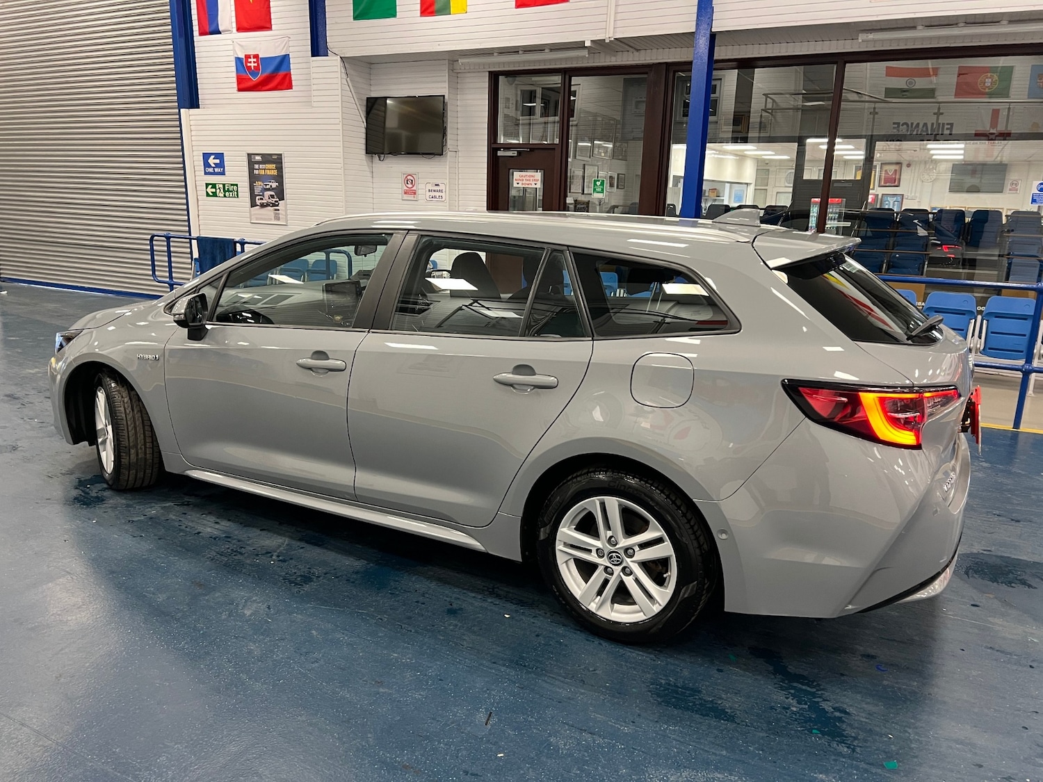Used Toyota Corolla 2020 for sale - 76344178: Photo 4