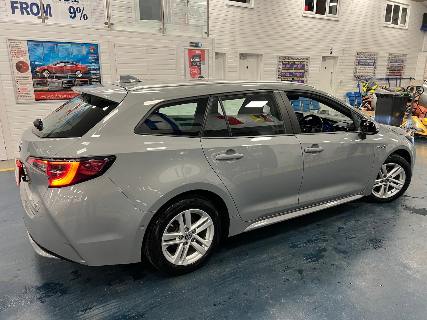 Used Toyota Corolla 2020 for sale - 76344178: Photo 5