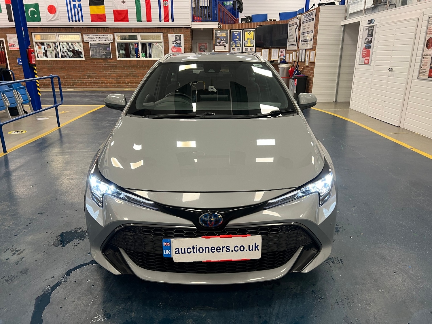 Used Toyota Corolla 2020 for sale - 76344178: Photo 6