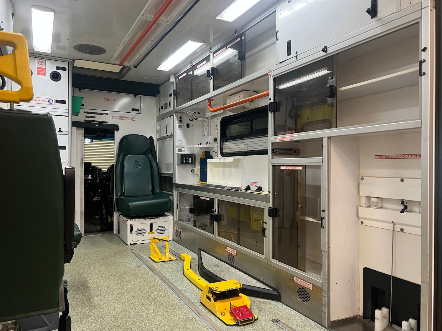 Used Mercedes-Benz Sprinter 2015 for sale - 77915478: Photo 12