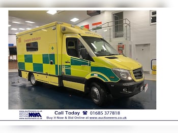 Mercedes-Benz Sprinter feature image