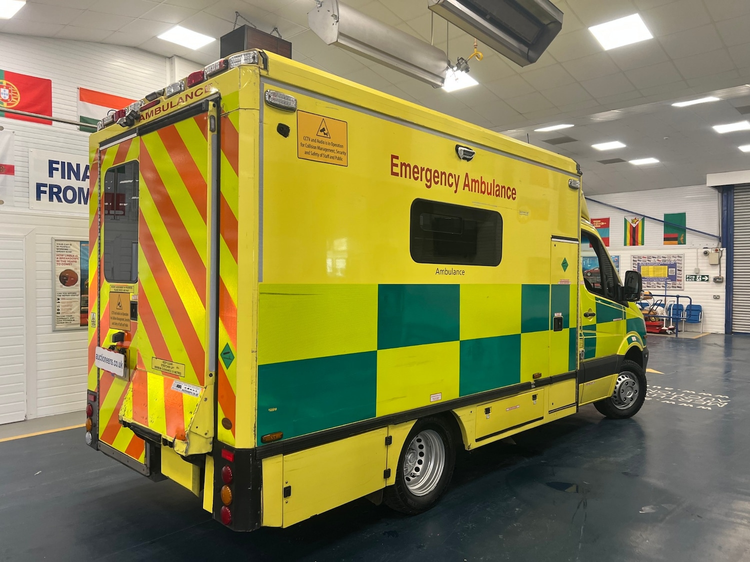 Used Mercedes-Benz Sprinter 2015 for sale - 77915478: Photo 5