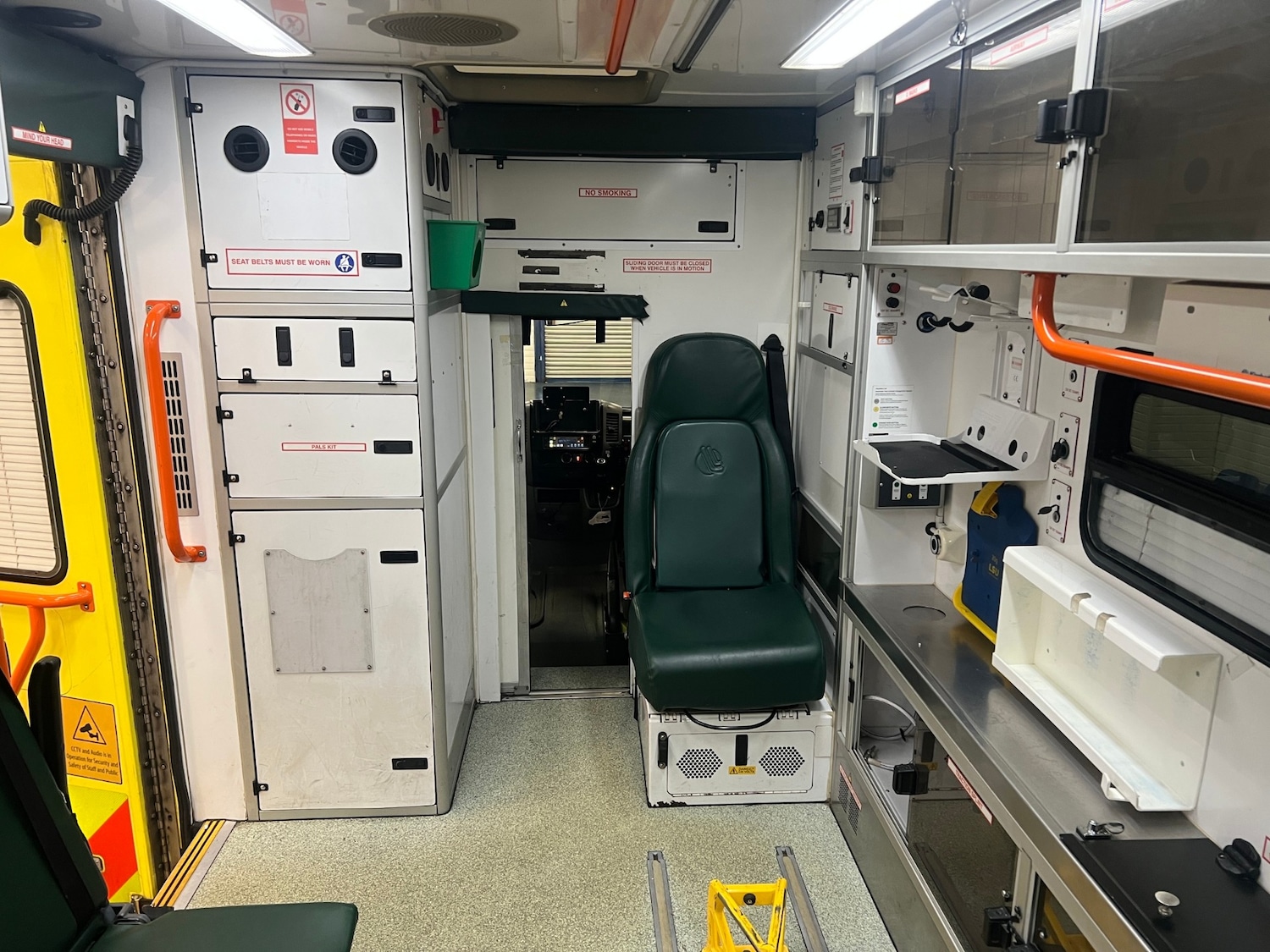 Used Mercedes-Benz Sprinter 2015 for sale - 77915478: Photo 7