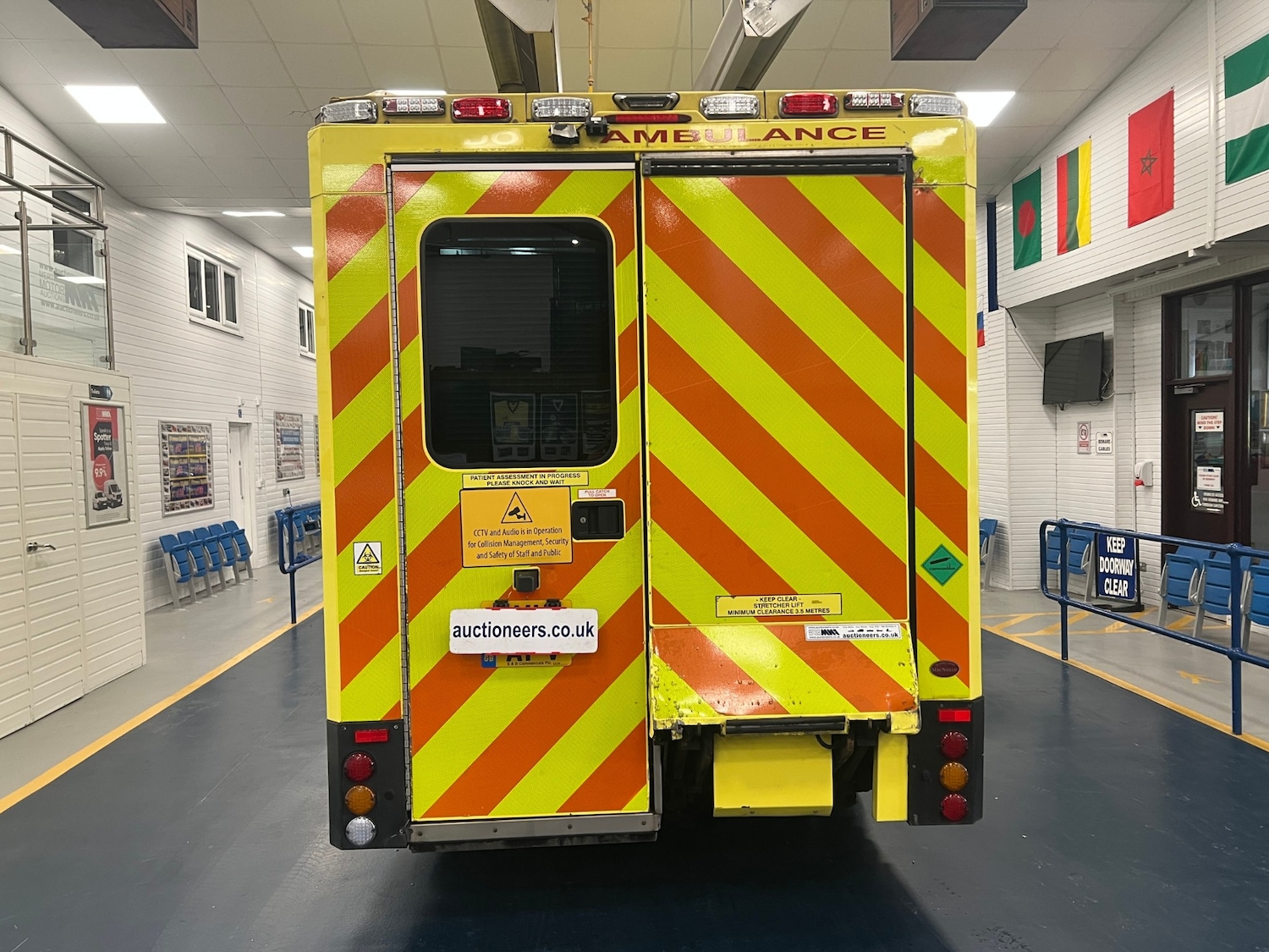 Used Mercedes-Benz Sprinter 2015 for sale - 77915478: Photo 9