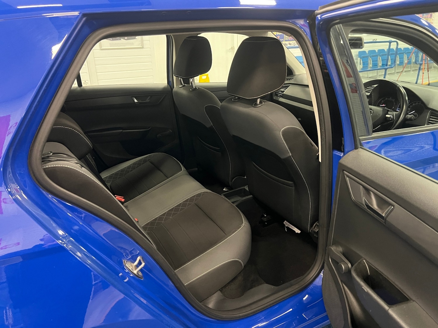 Used Skoda Fabia 2021 for sale - 77578517: Photo 10