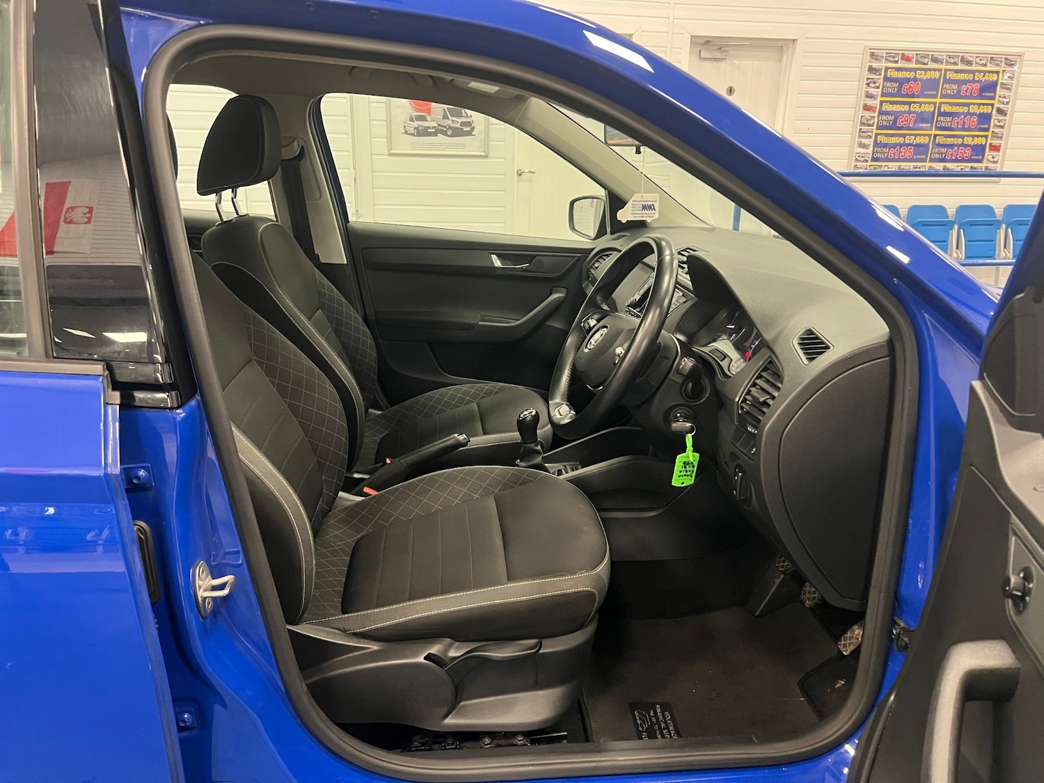 Used Skoda Fabia 2021 for sale - 77578517: Photo 12