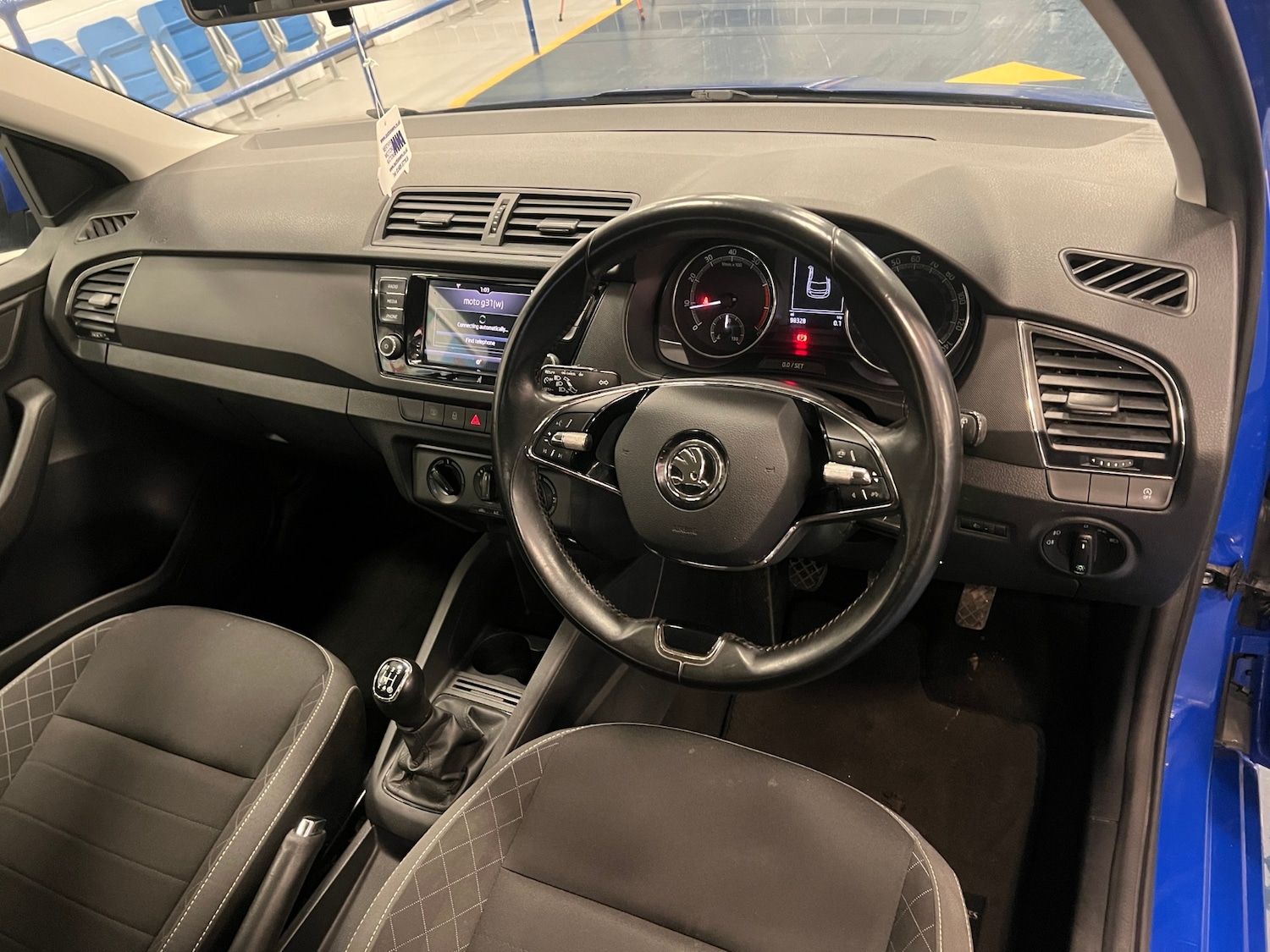 Used Skoda Fabia 2021 for sale - 77578517: Photo 13