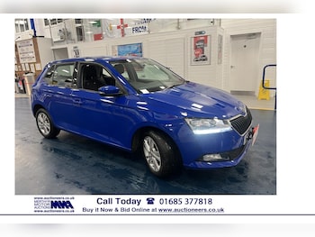 Skoda Fabia feature image