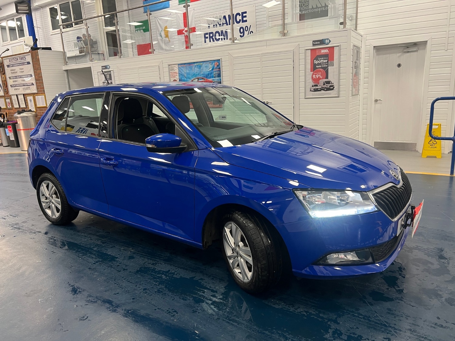 Used Skoda Fabia 2021 for sale - 77578517: Photo 2