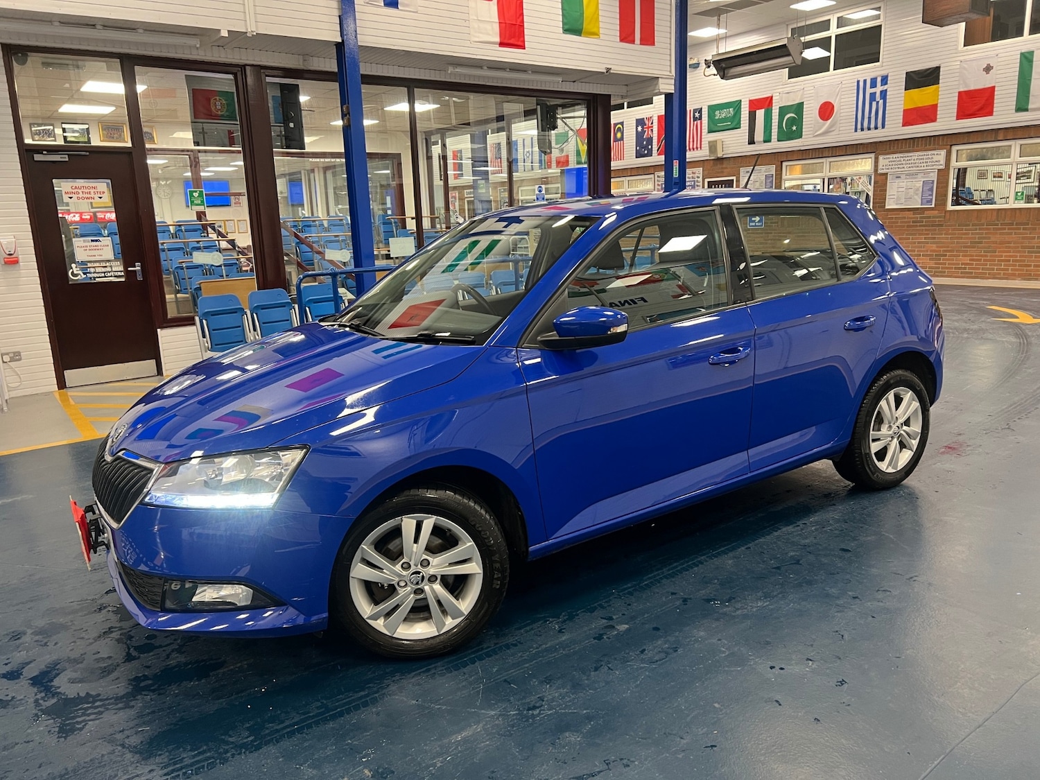 Used Skoda Fabia 2021 for sale - 77578517: Photo 3