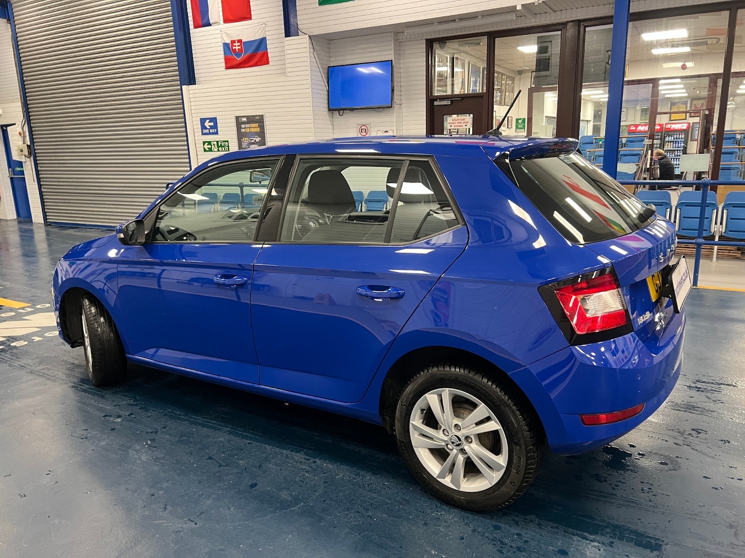 Used Skoda Fabia 2021 for sale - 77578517: Photo 4