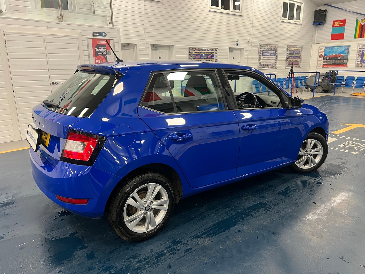 Used Skoda Fabia 2021 for sale - 77578517: Photo 5