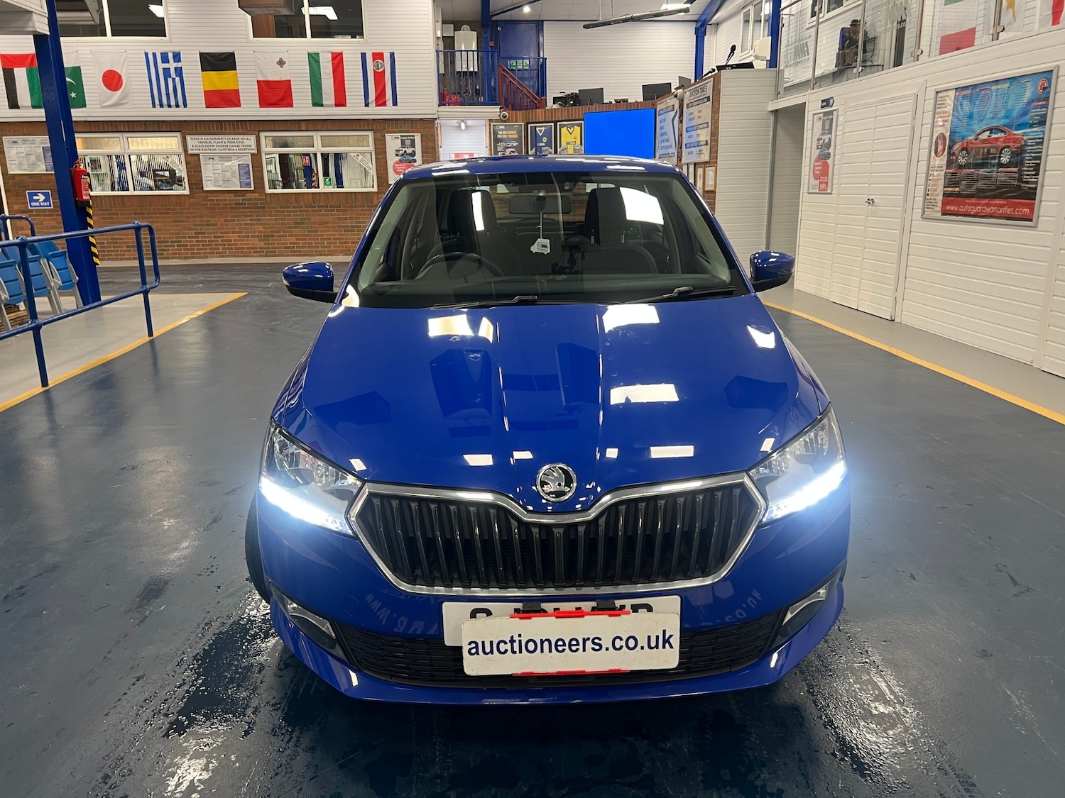 Used Skoda Fabia 2021 for sale - 77578517: Photo 6