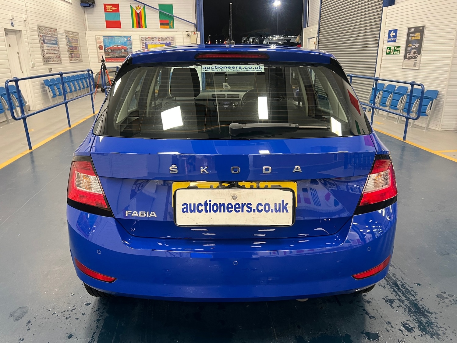 Used Skoda Fabia 2021 for sale - 77578517: Photo 7