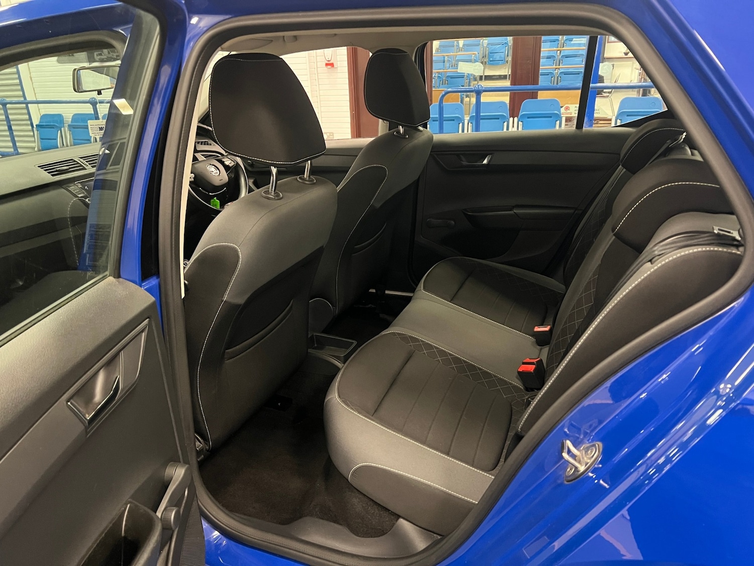 Used Skoda Fabia 2021 for sale - 77578517: Photo 9