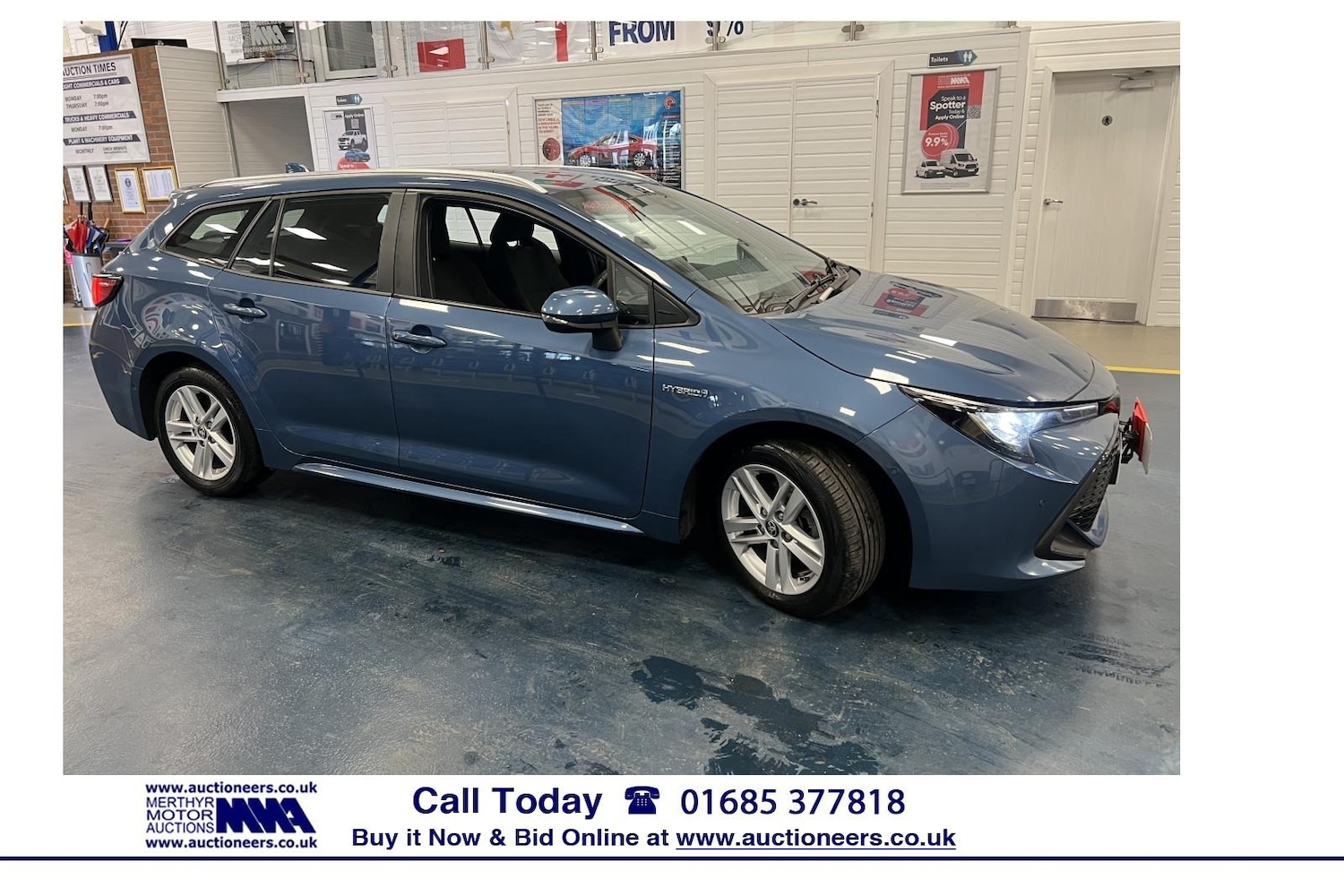 Used Toyota Corolla 2021 for sale - 76341456: Photo 1