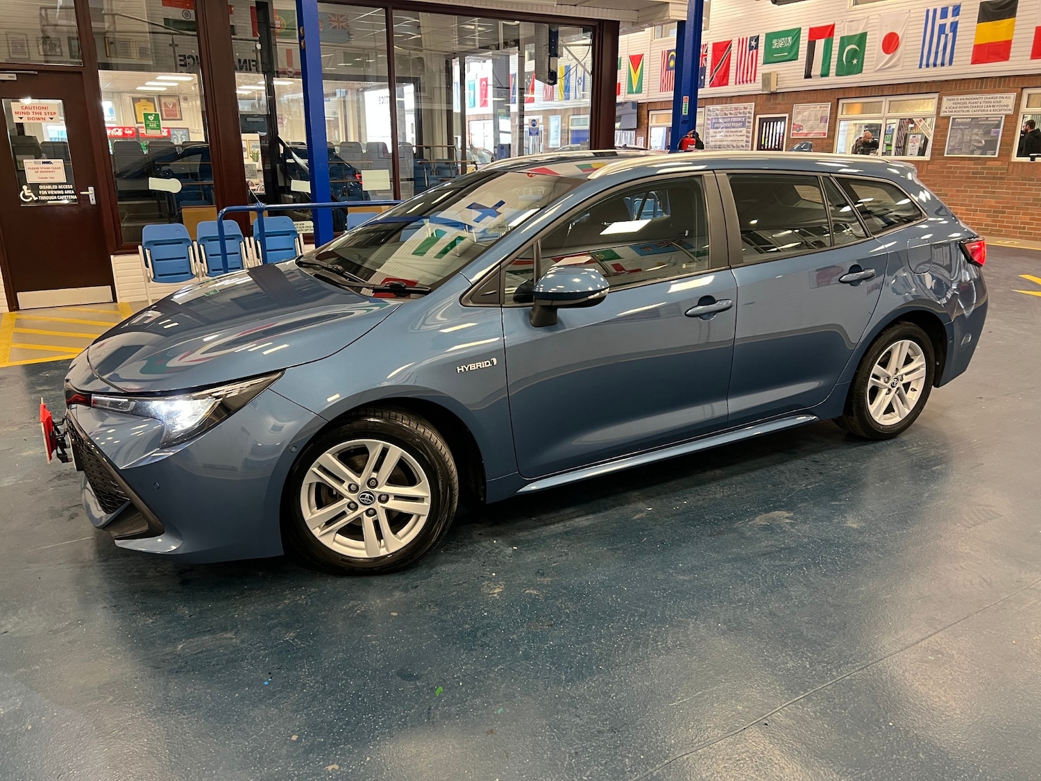 Used Toyota Corolla 2021 for sale - 76341456: Photo 3