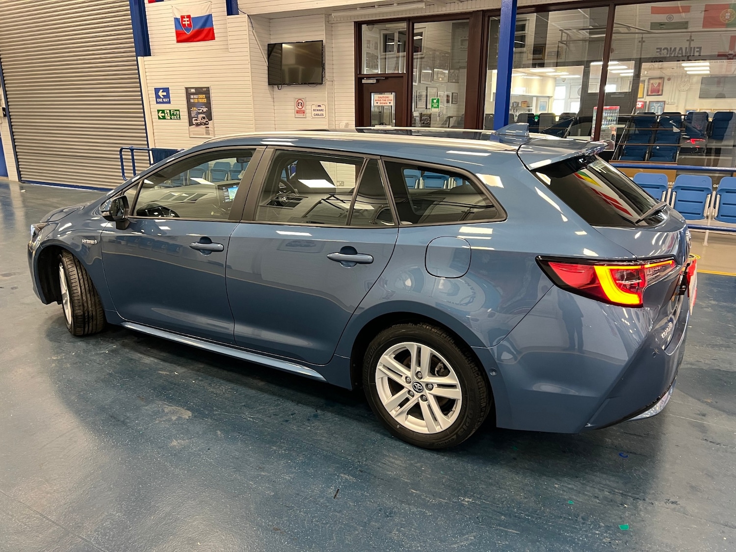 Used Toyota Corolla 2021 for sale - 76341456: Photo 4