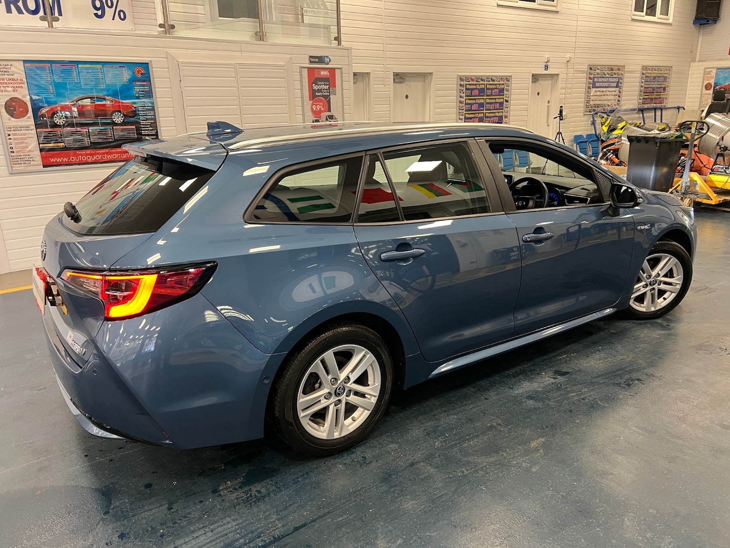 Used Toyota Corolla 2021 for sale - 76341456: Photo 5