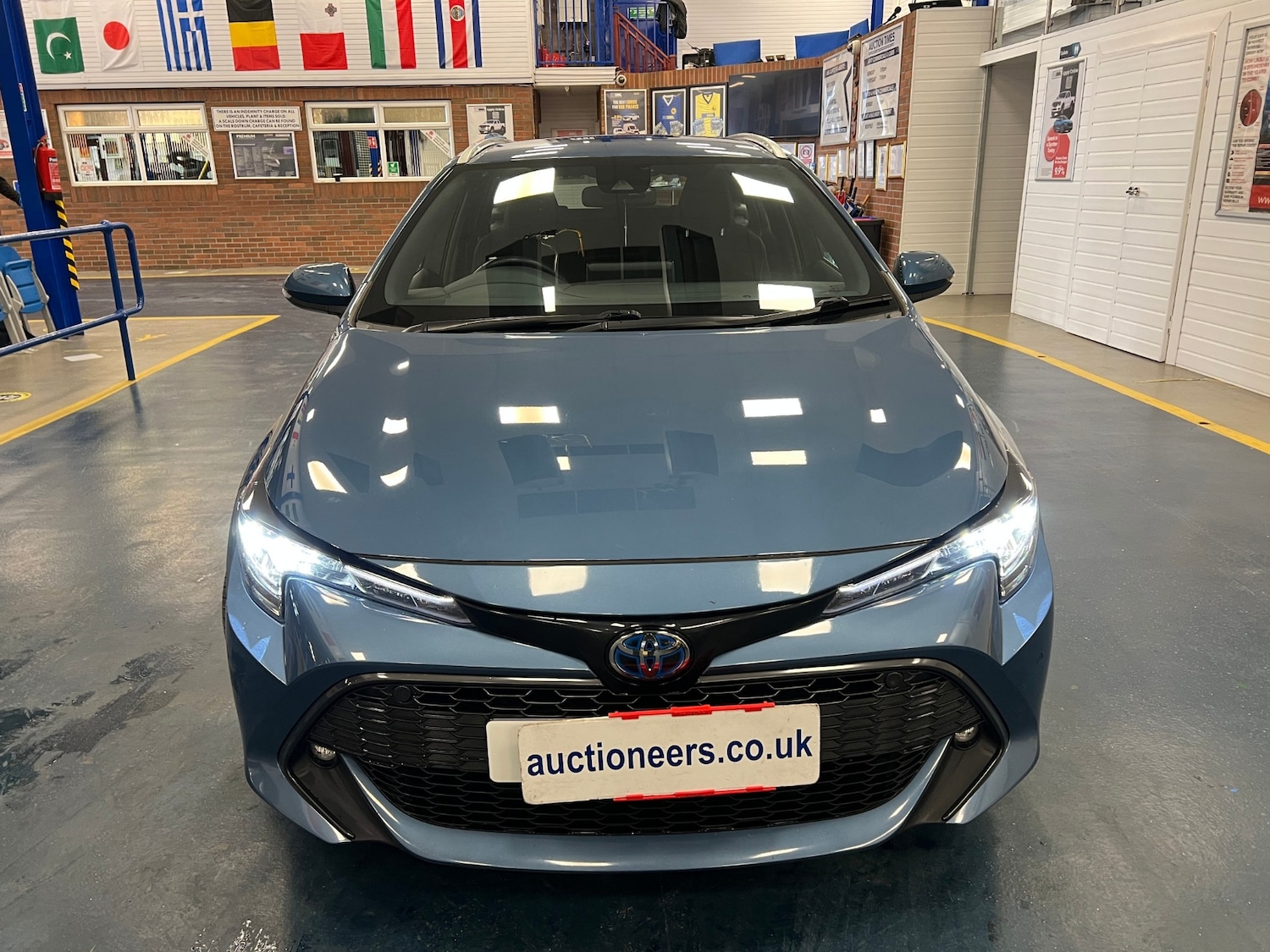Used Toyota Corolla 2021 for sale - 76341456: Photo 6
