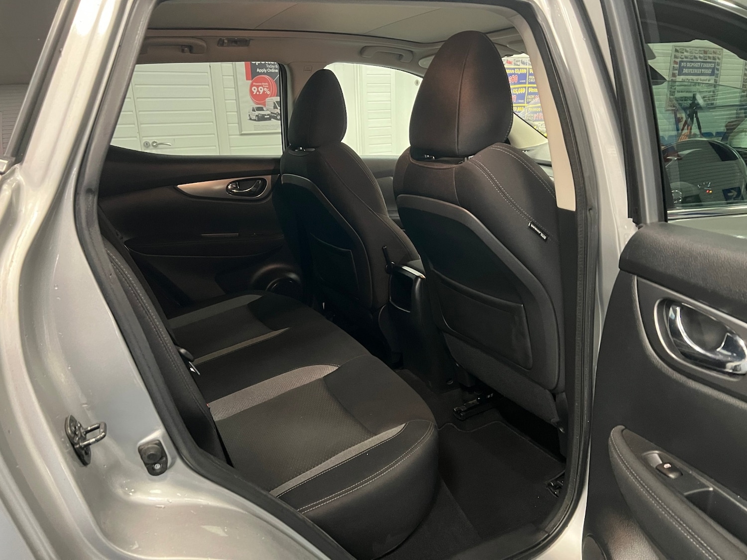 Used Nissan Qashqai 2018 for sale - 76809278: Photo 11