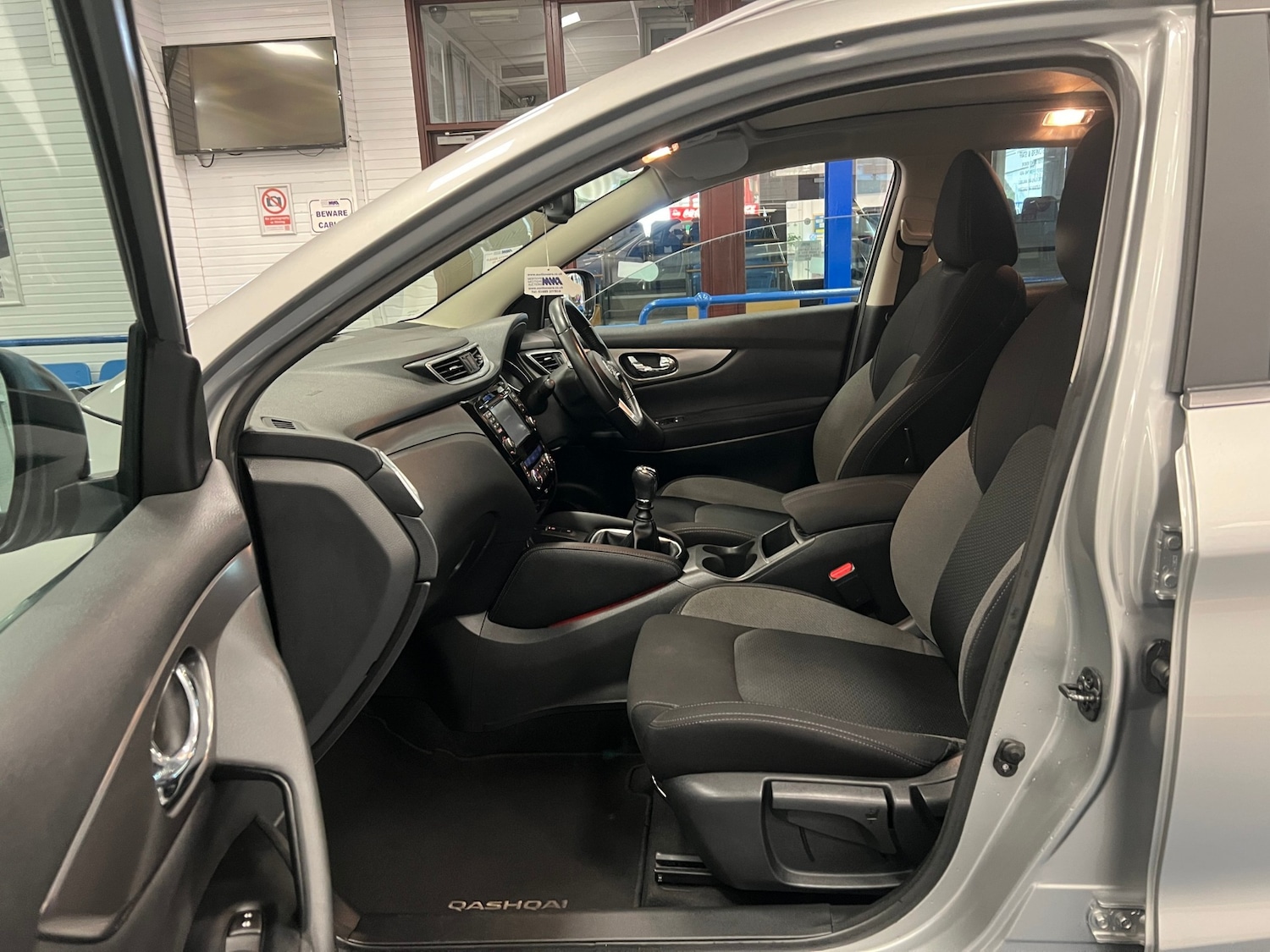 Used Nissan Qashqai 2018 for sale - 76809278: Photo 12