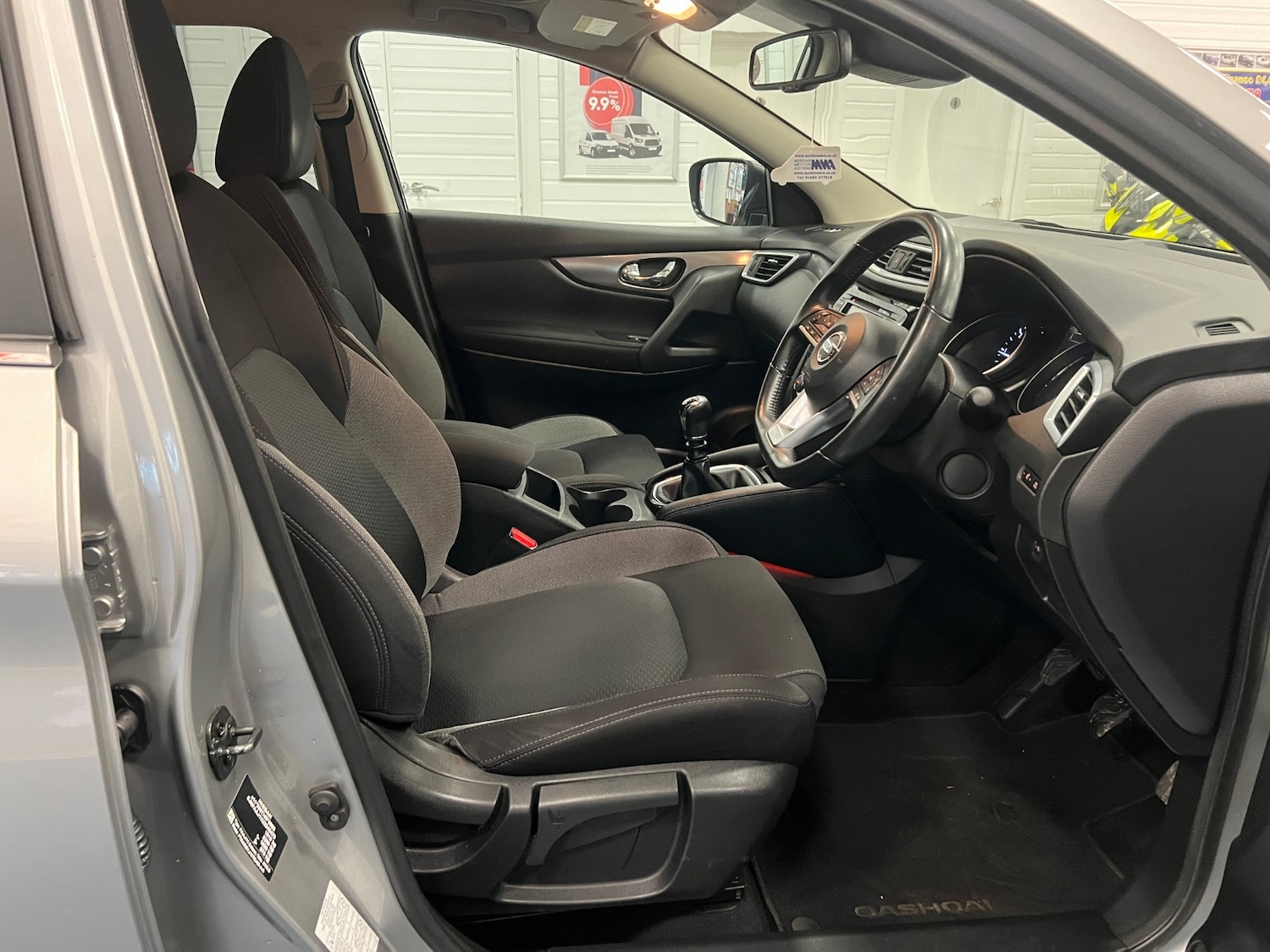 Used Nissan Qashqai 2018 for sale - 76809278: Photo 13