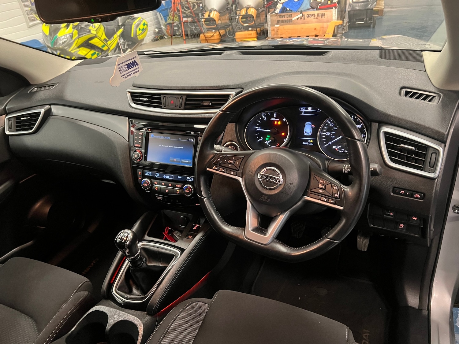 Used Nissan Qashqai 2018 for sale - 76809278: Photo 14